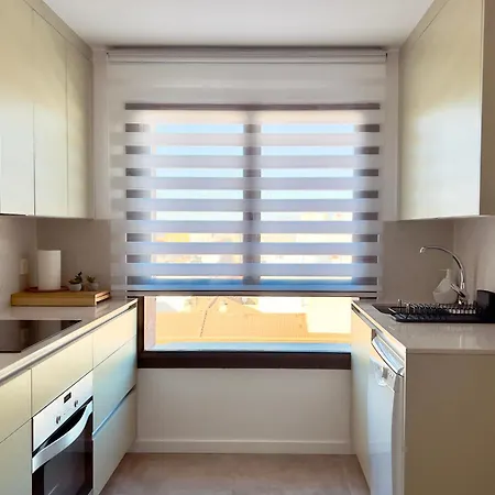 Apartamento Housing Padre Isla Con Garaje Leão