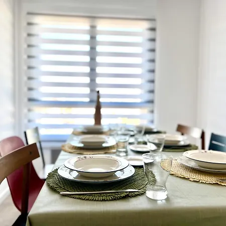 Housing Padre Isla Con Opcion A Garaje 아파트