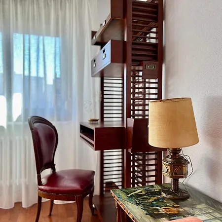Housing Padre Isla Con Garaje Apartman *