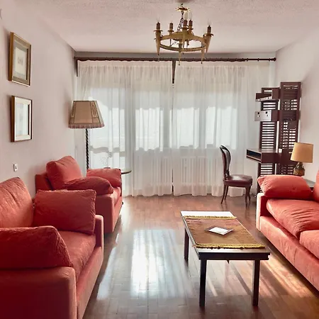 Housing Padre Isla Con Opcion A Garaje *