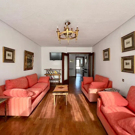 Housing Padre Isla Con Opcion A Garaje Lägenhet