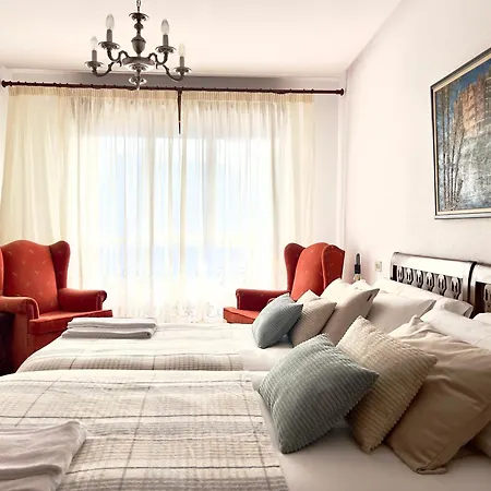 Apartamento Housing Padre Isla Con Garaje