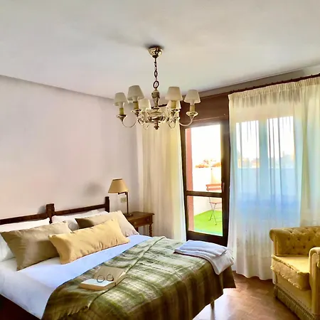 Housing Padre Isla Con Opcion A Garaje 아파트 *