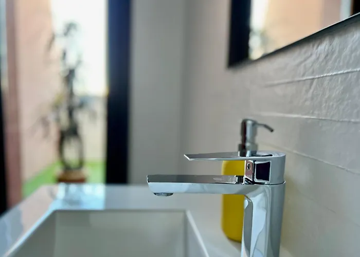 Housing Padre Isla Con Opcion A Garaje شقة *