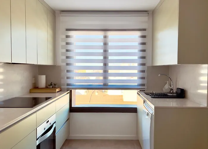 شقة Housing Padre Isla Con Opcion A Garaje ليون