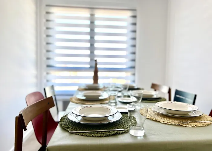 Housing Padre Isla Con Opcion A Garaje شقة