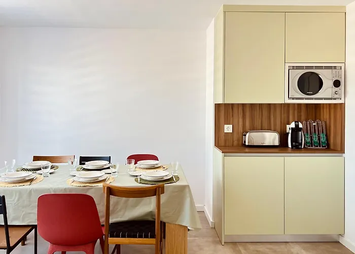 Housing Padre Isla Con Opcion A Garaje *