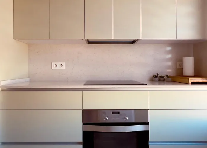 Housing Padre Isla Con Opcion A Garaje شقة ليون