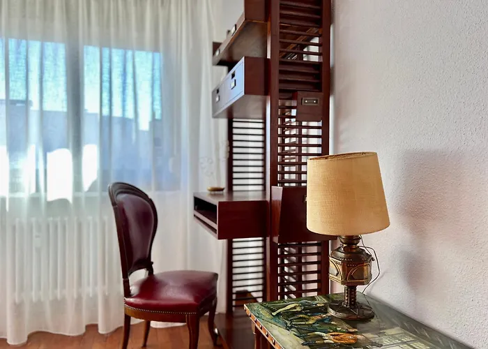 Housing Padre Isla Con Opcion A Garaje شقة *