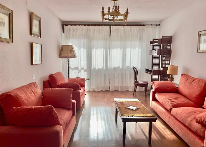 Housing Padre Isla Con Opcion A Garaje *