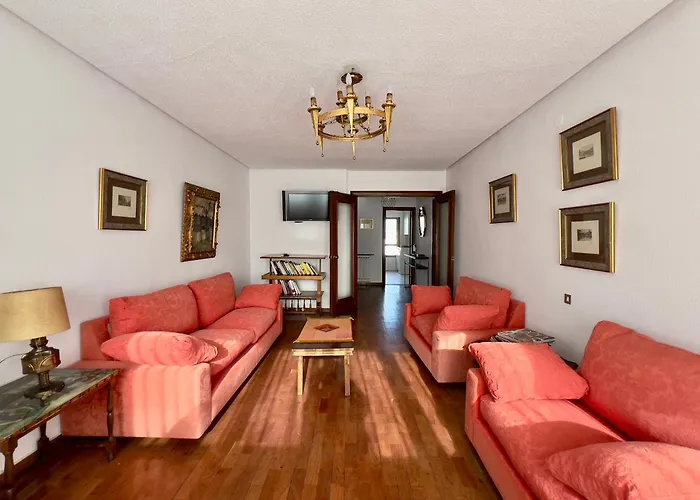 Housing Padre Isla Con Opcion A Garaje شقة