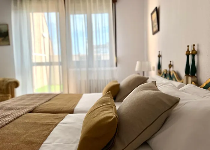 شقة Housing Padre Isla Con Opcion A Garaje ليون