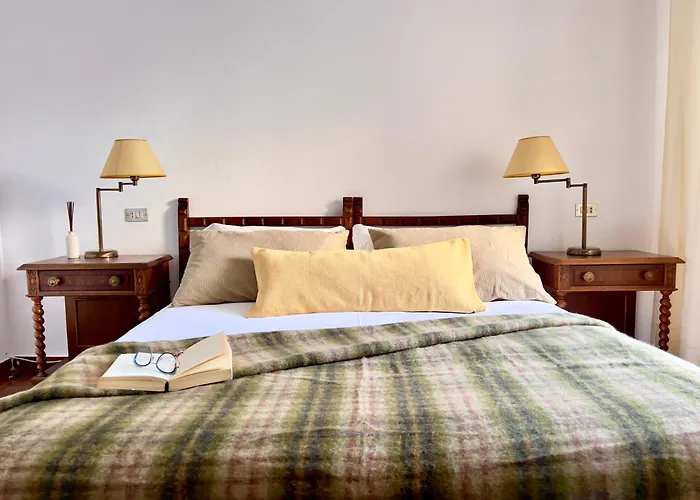 Housing Padre Isla Con Opcion A Garaje شقة