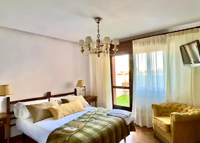 Housing Padre Isla Con Opcion A Garaje شقة *